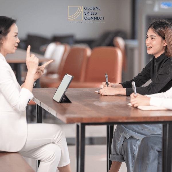 Global Skills Connect as an Education Consultancy