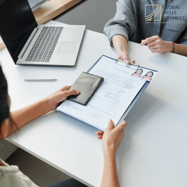 Global Skills Connect as a Visa Application Assistance